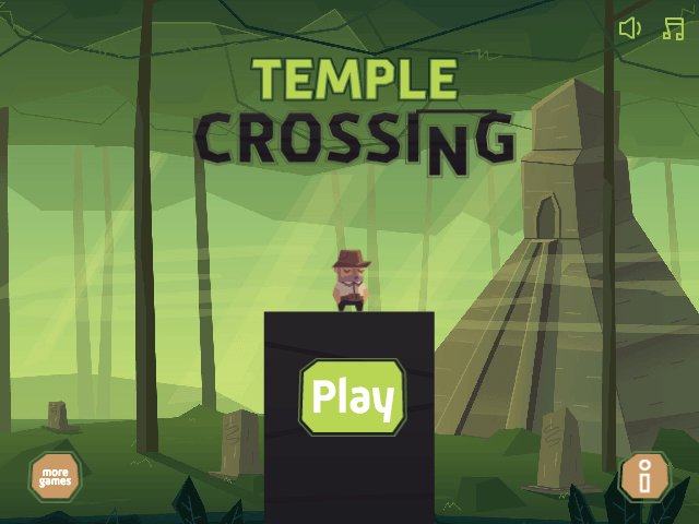 Temple Crossing HD