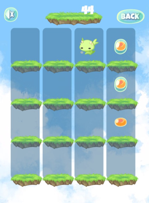 2048 Dracheninsel