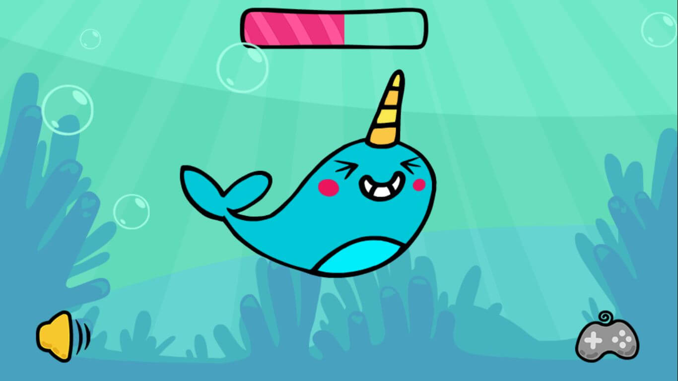 Flossy und Jim Wal Kitzler